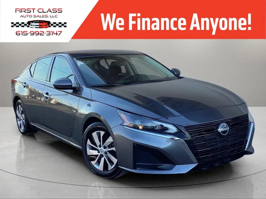 2024 Nissan Altima 2.5 S photo 1