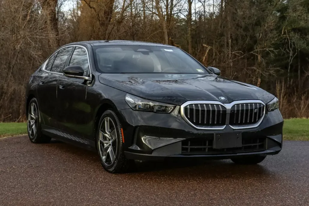 2025 Bmw i5 xDrive40 photo 1
