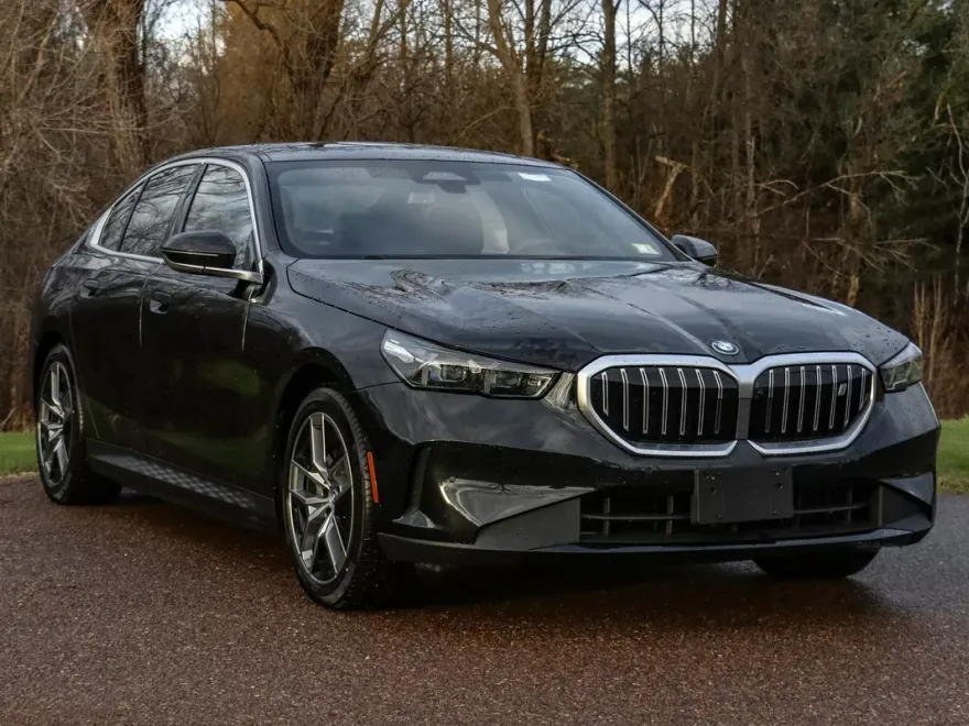 2025 Bmw i5 xDrive40 photo 1