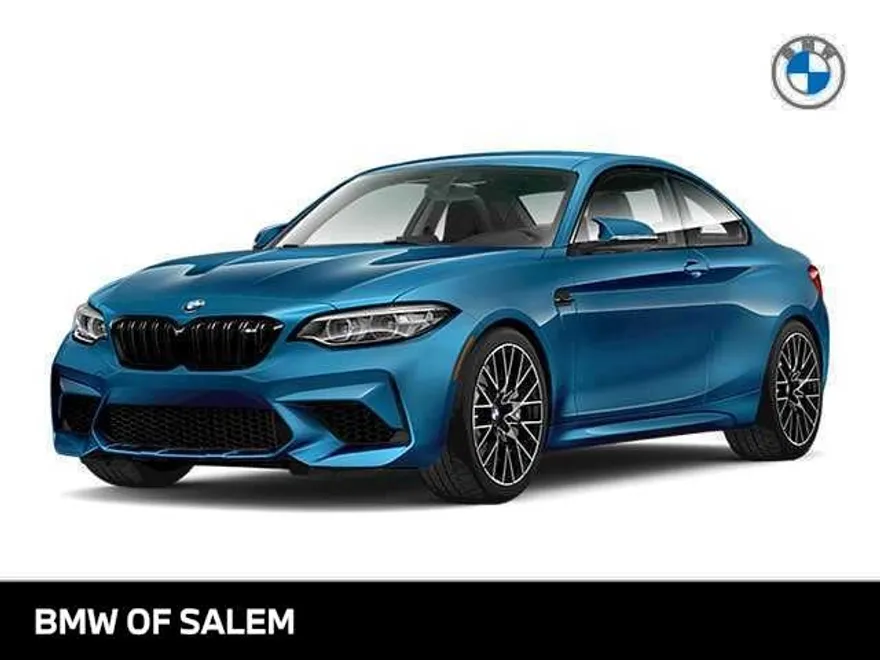 2020 Bmw M2 Competition Coupe photo 1