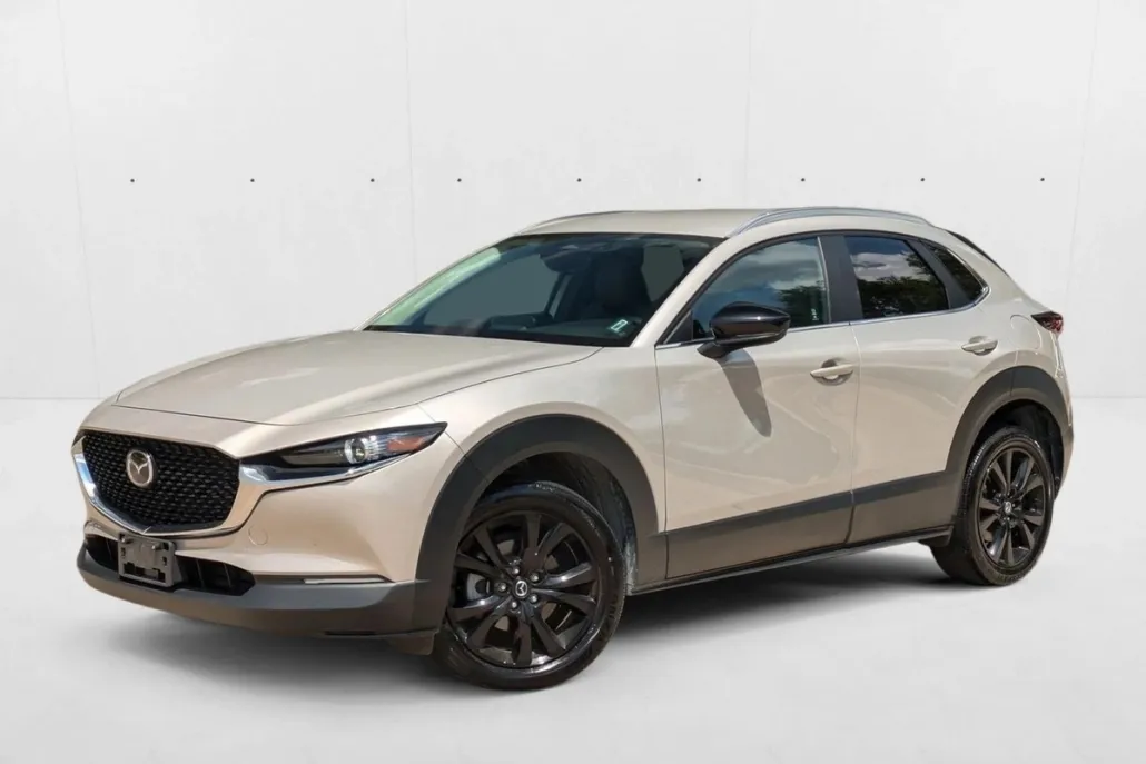 2024 Mazda CX-30 2.5 Select Sport photo 1