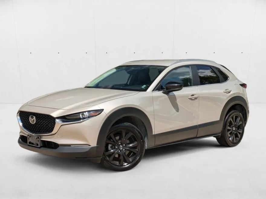 2024 Mazda CX-30 2.5 Select Sport photo 1
