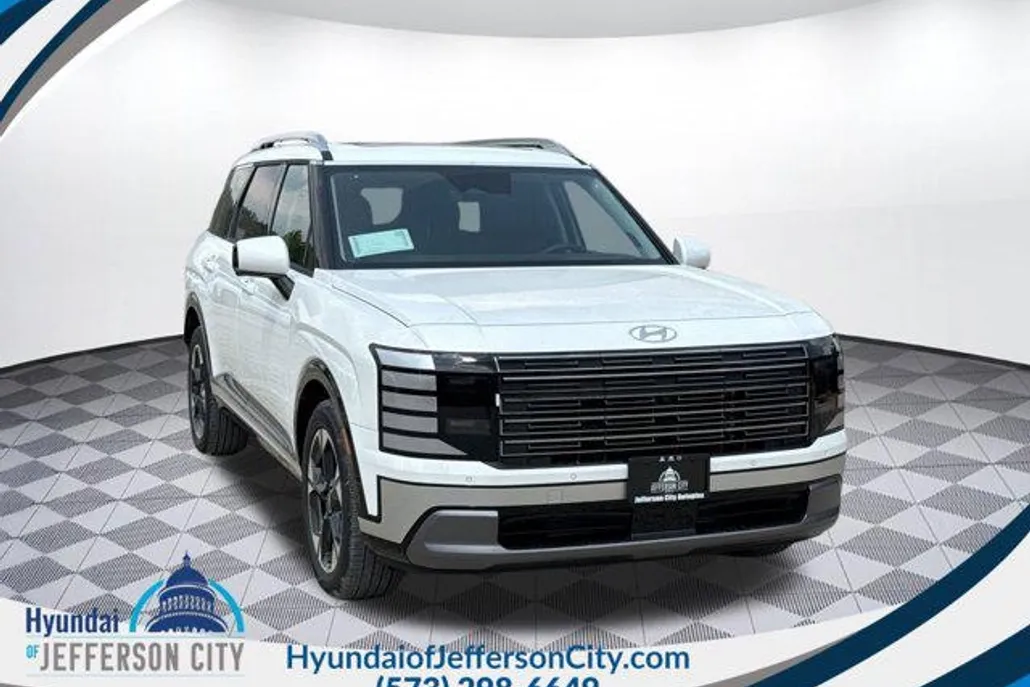 2026 Hyundai Palisade Limited photo 1