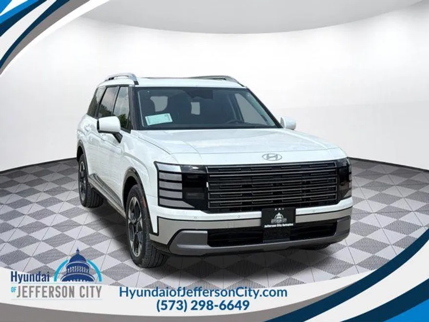 2026 Hyundai Palisade Limited photo 1