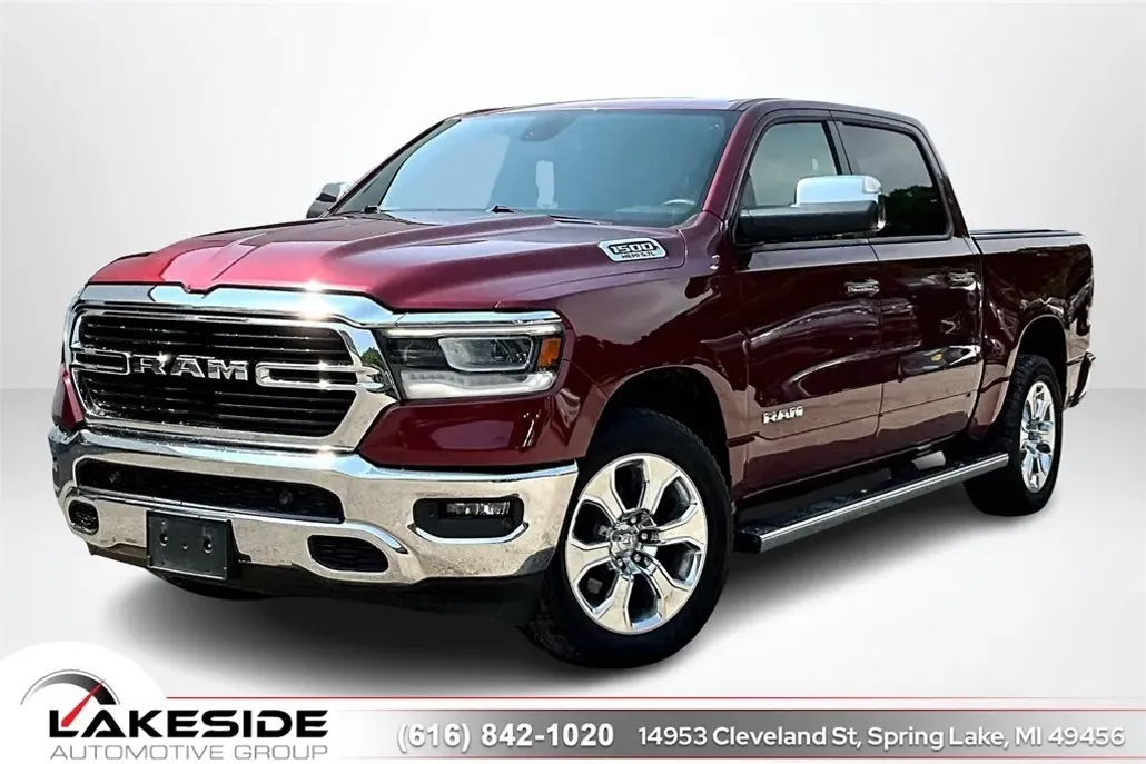 2019 Ram 1500 Big Horn Lone Star photo 1