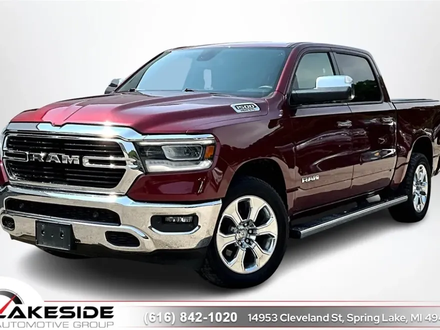 2019 Ram 1500 Big Horn Lone Star photo 1