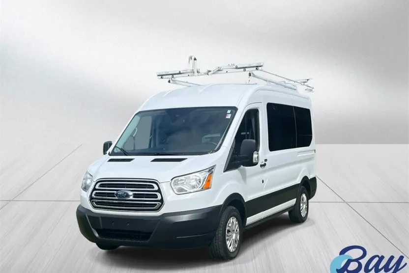 2019 Ford Transit photo 1