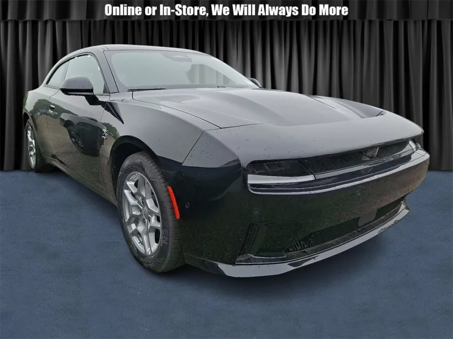2025 Dodge Charger R/T photo 1