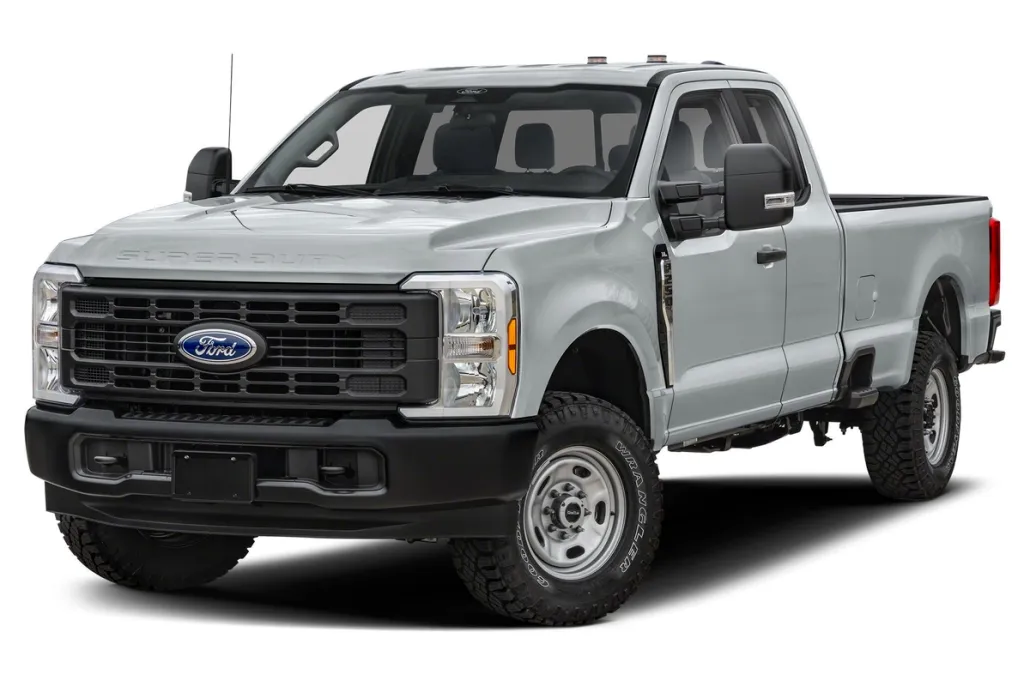 2025 Ford F-250 XL photo 1