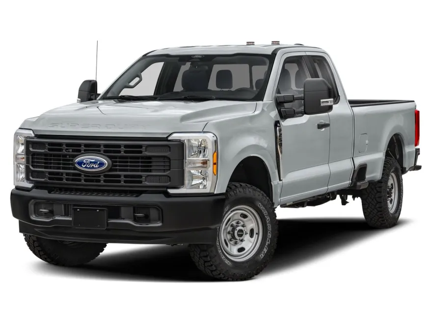 2025 Ford F-250 XL photo 1