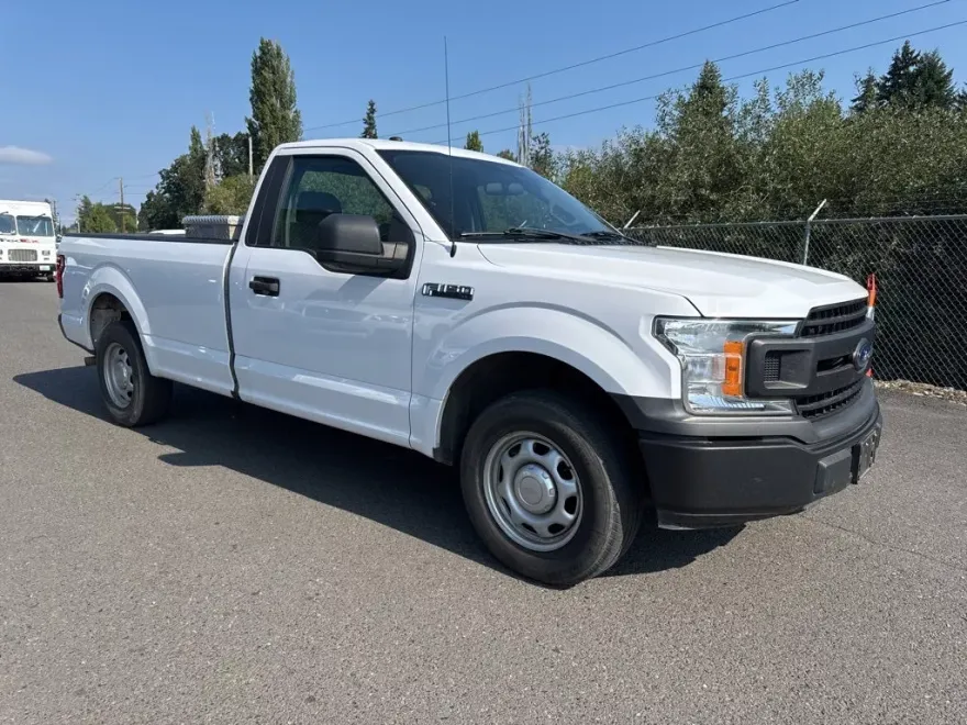 2019 Ford F-150 XL photo 1