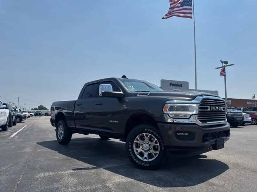 2024 Ram 2500 Laramie photo 1