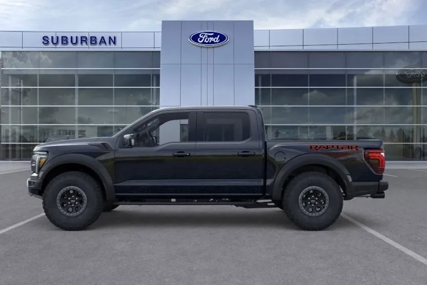 2025 Ford F-150 Raptor photo 1
