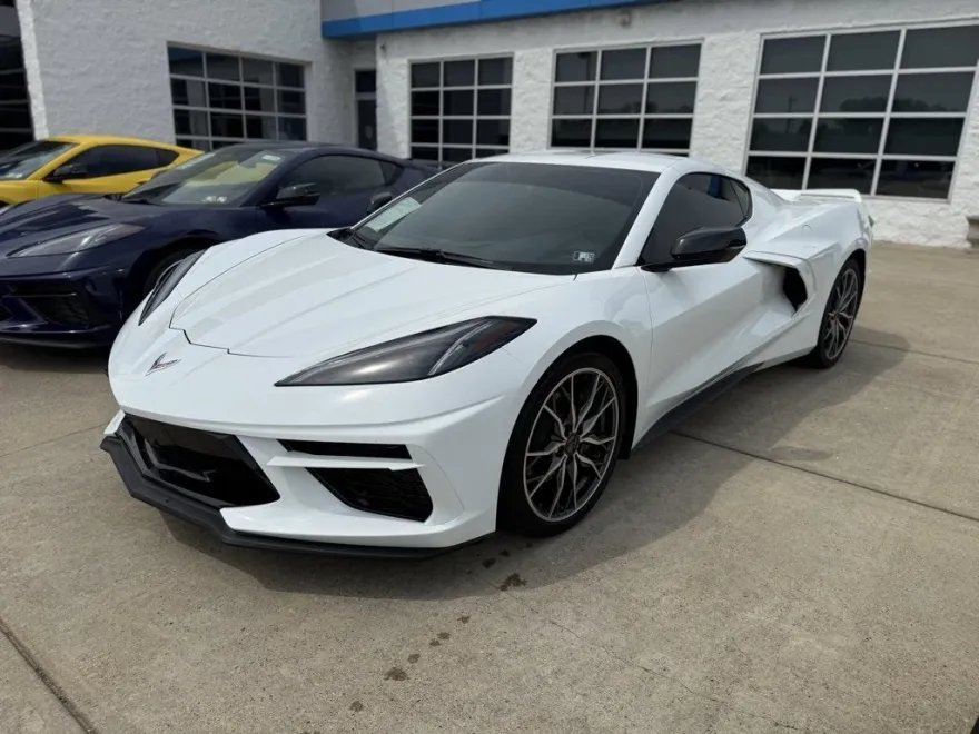 2023 Chevrolet Corvette Stingray 1LT photo 1