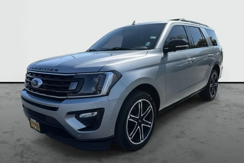 2020 Ford Expedition Limited photo 1