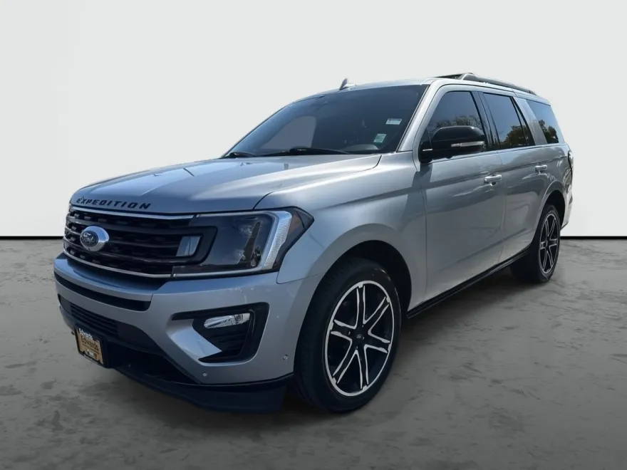 2020 Ford Expedition Limited photo 1