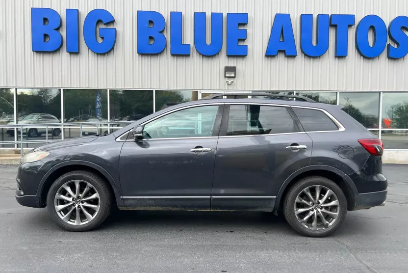 2015 Mazda CX-9 Grand Touring GT photo 1