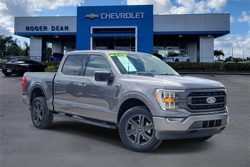 2022 Ford F-150 XL photo 1