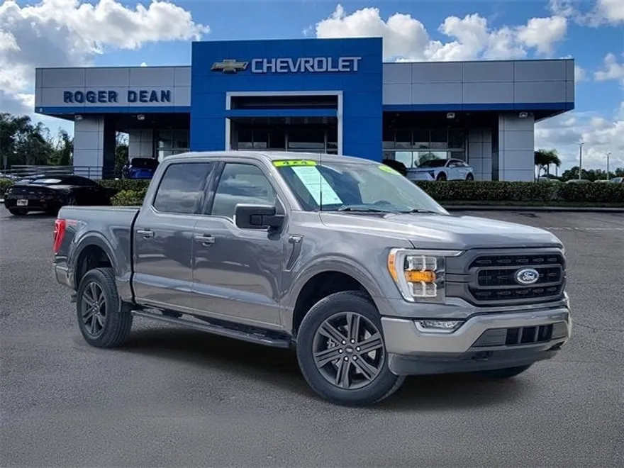 2022 Ford F-150 XL photo 1