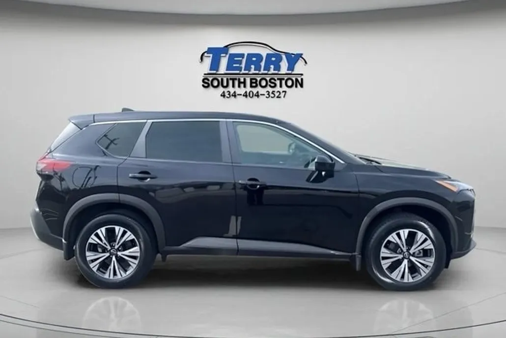2023 Nissan Rogue SV photo 1