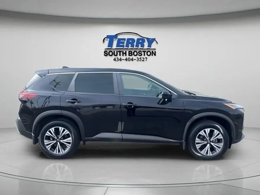 2023 Nissan Rogue SV photo 1