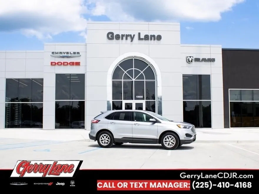 2023 Ford Edge SEL photo 1