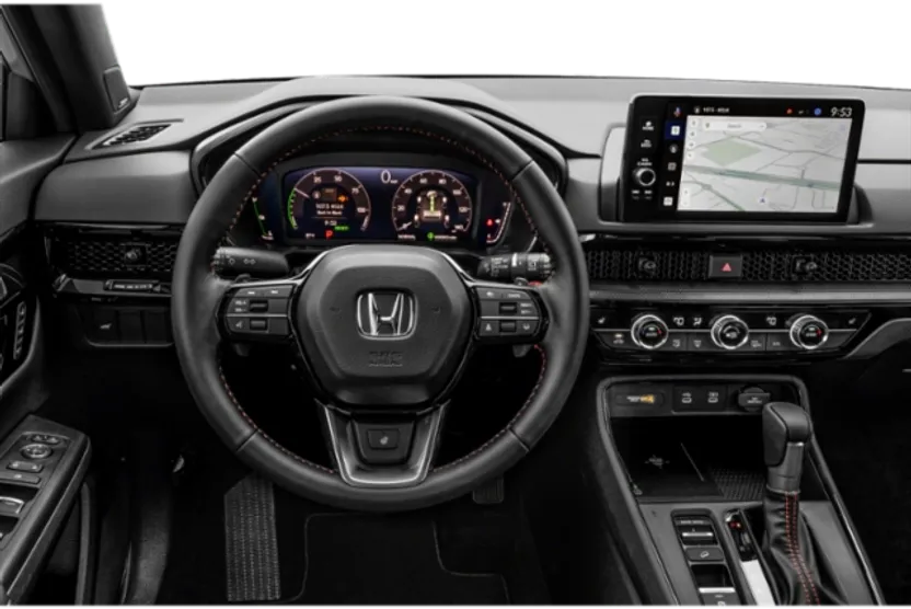 2026 Honda CR-V Sport Touring Hybrid photo 4