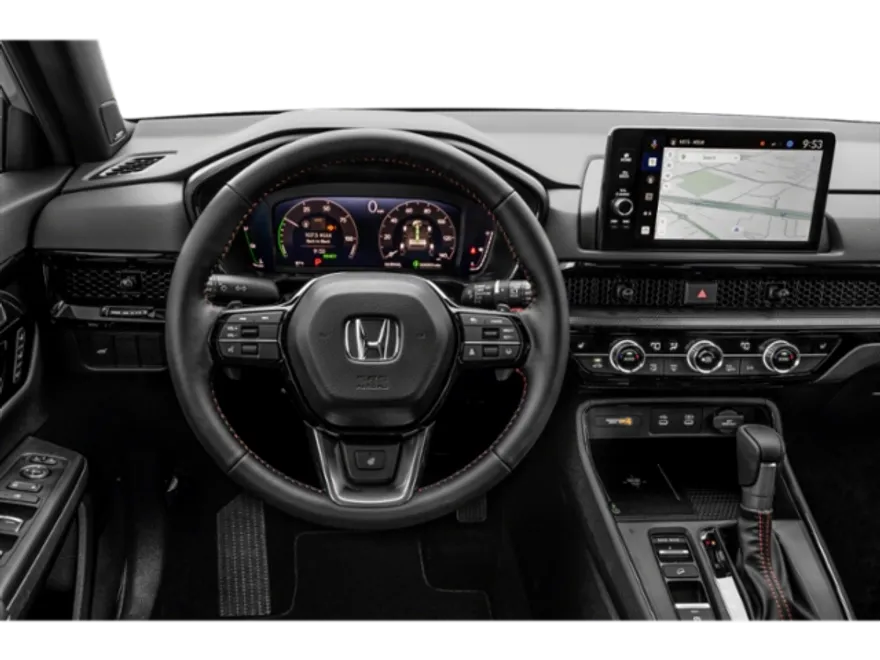 2026 Honda CR-V Sport Touring Hybrid photo 4