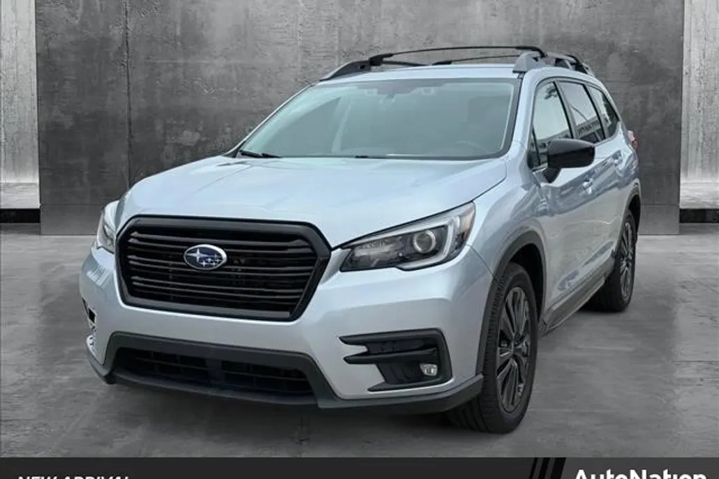 2022 Subaru Ascent Onyx Edition photo 1