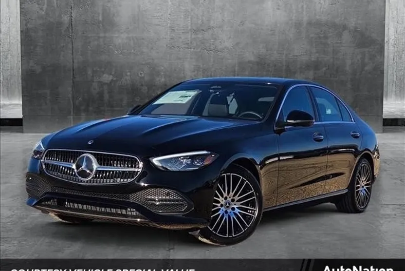 2025 Mercedes Benz C 300 photo 1
