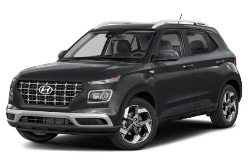 2026 Hyundai Venue SEL photo 1