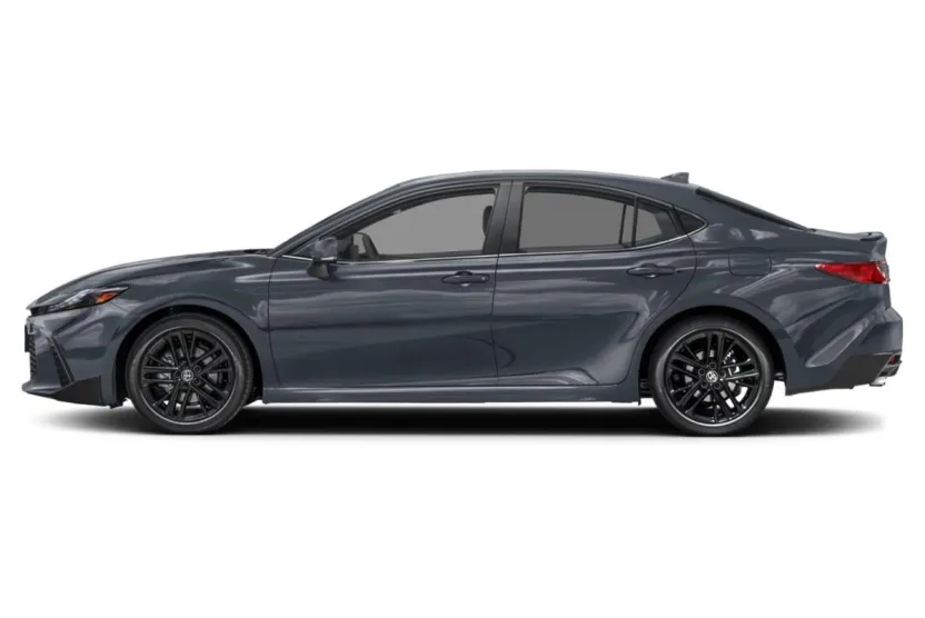 2025 Toyota Camry SE photo 1