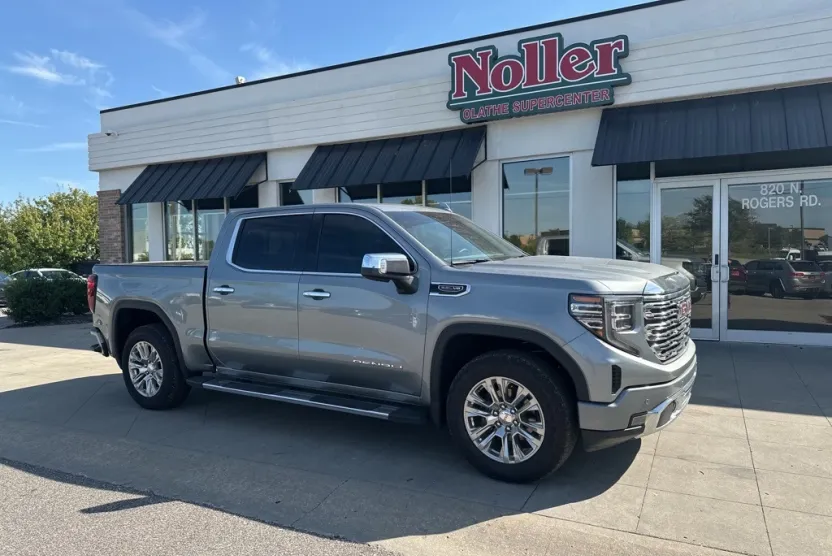 2024 Gmc Sierra 1500 Denali photo 1