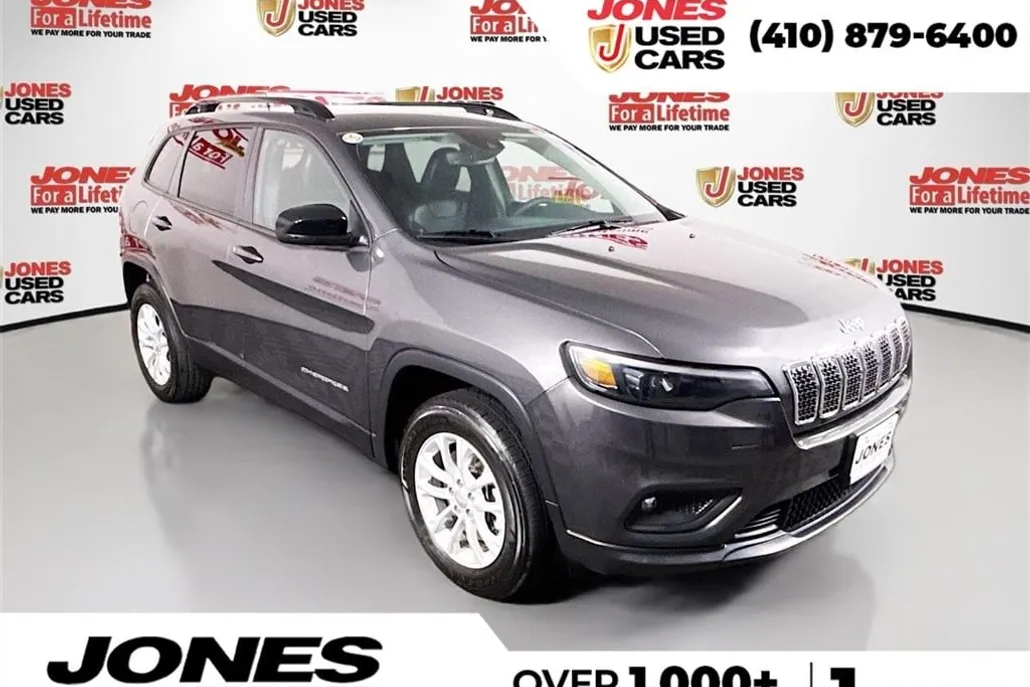 2022 Jeep Cherokee Latitude Lux photo 1