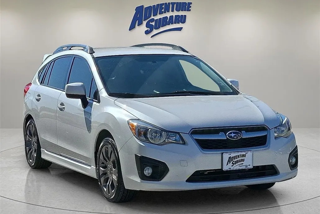 2013 Subaru Impreza 2.0i Sport Premium photo 1