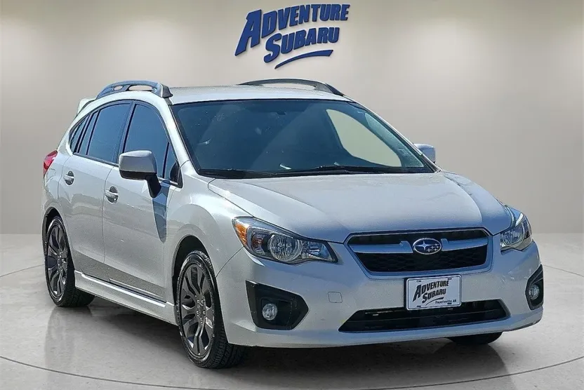 2013 Subaru Impreza 2.0i Sport Premium photo 1