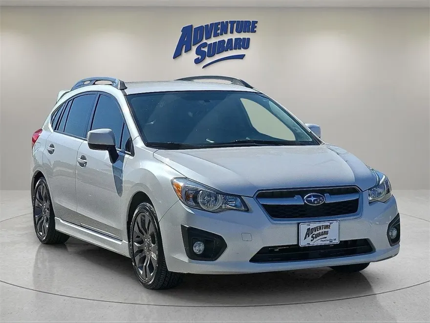 2013 Subaru Impreza 2.0i Sport Premium photo 1