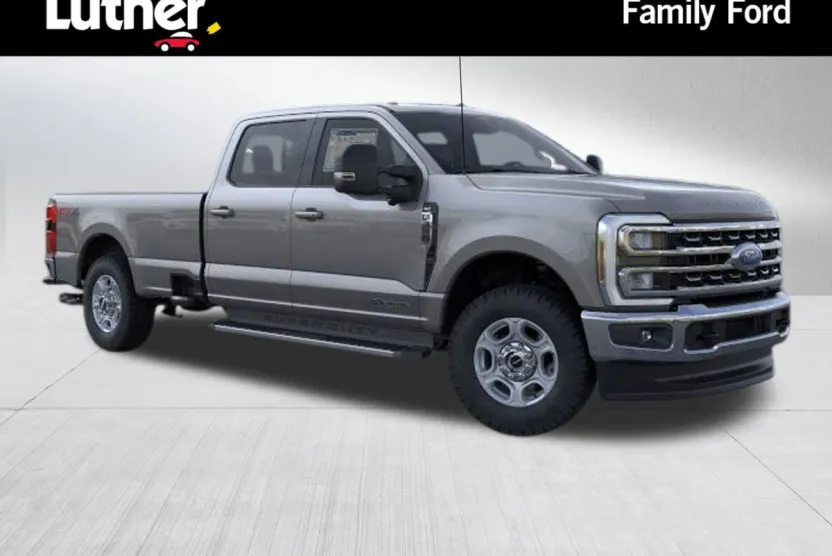 2026 Ford F-350 XLT photo 1