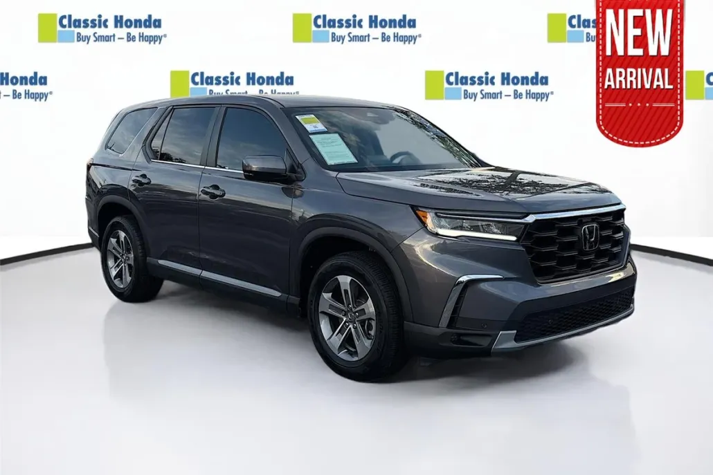 2025 Honda Pilot EX-L photo 1
