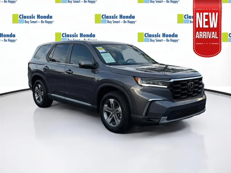 2025 Honda Pilot EX-L photo 1