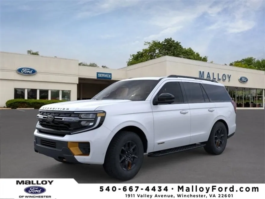 2025 Ford Expedition photo 1