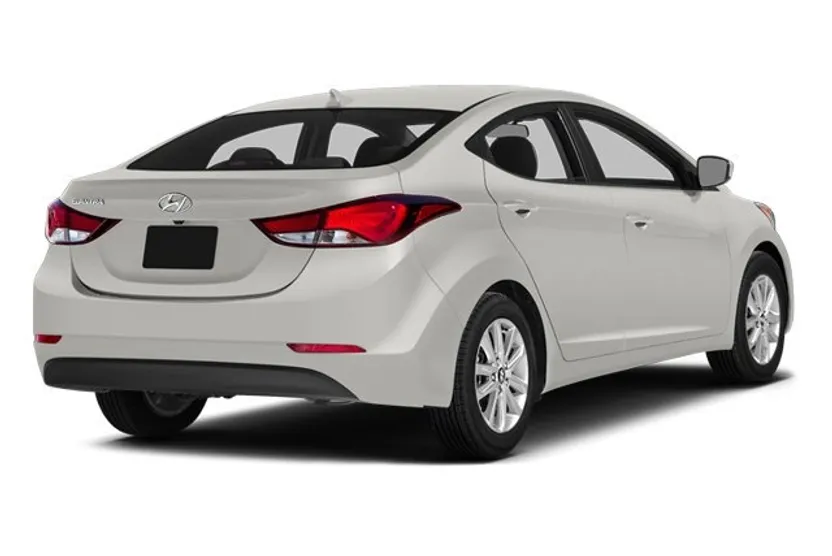 2014 Hyundai Elantra SE photo 1