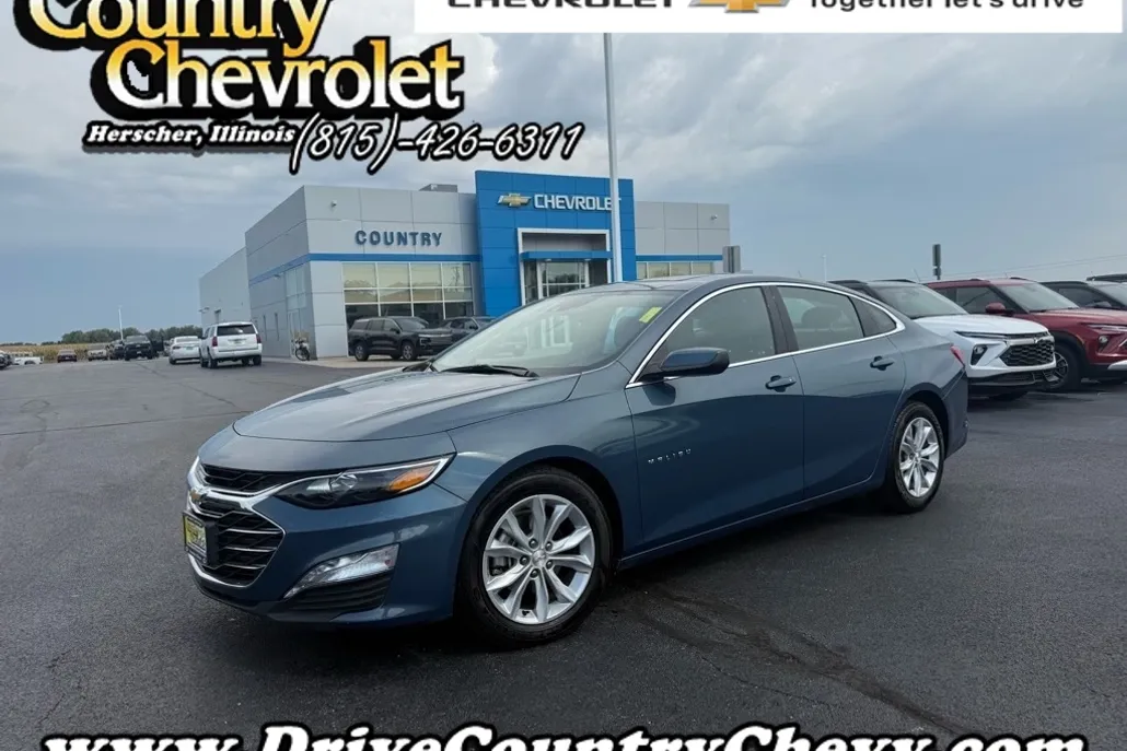 2024 Chevrolet Malibu 1LT photo 1