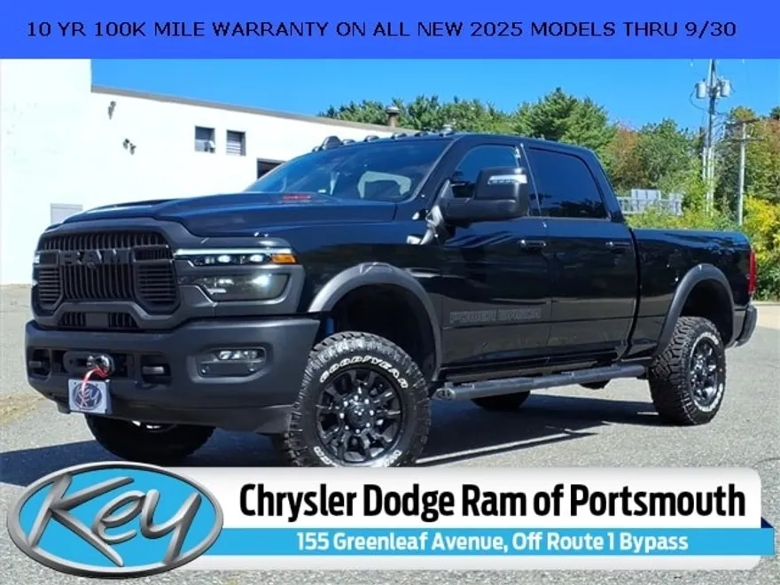 2025 Ram 2500 Power Wagon photo 1