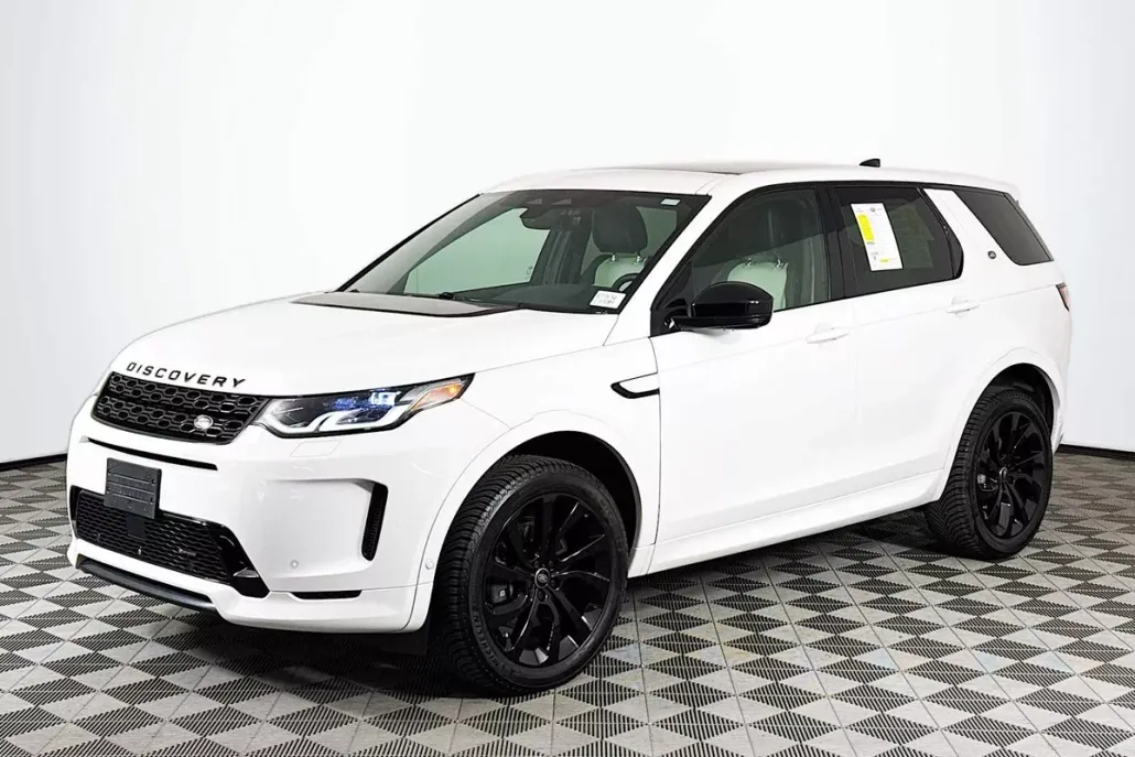 2022 Land Rover Discovery Sport SE R-Dynamic photo 1