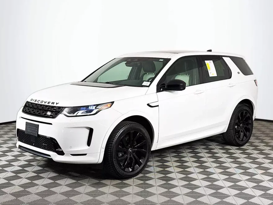 2022 Land Rover Discovery Sport SE R-Dynamic photo 1