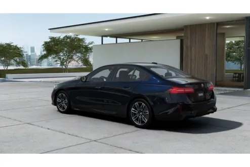 2026 Bmw 530i xDrive photo 2