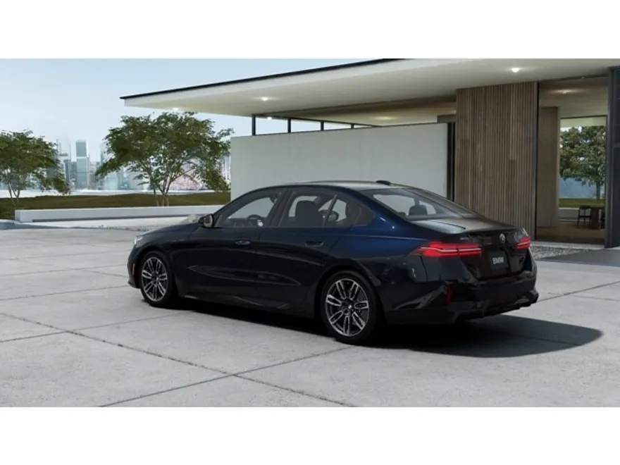 2026 Bmw 530i xDrive photo 2