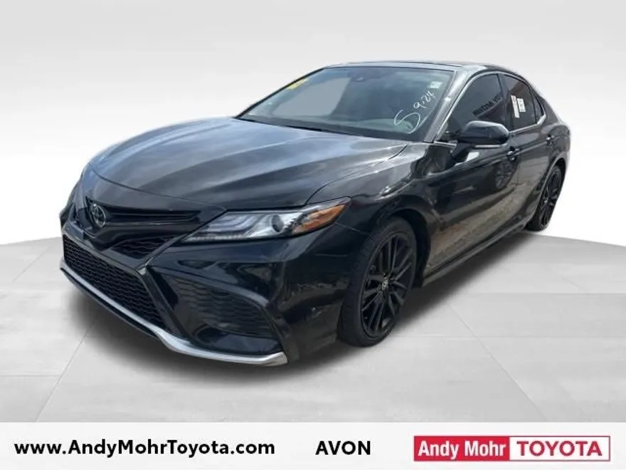 2023 Toyota Camry XSE photo 1