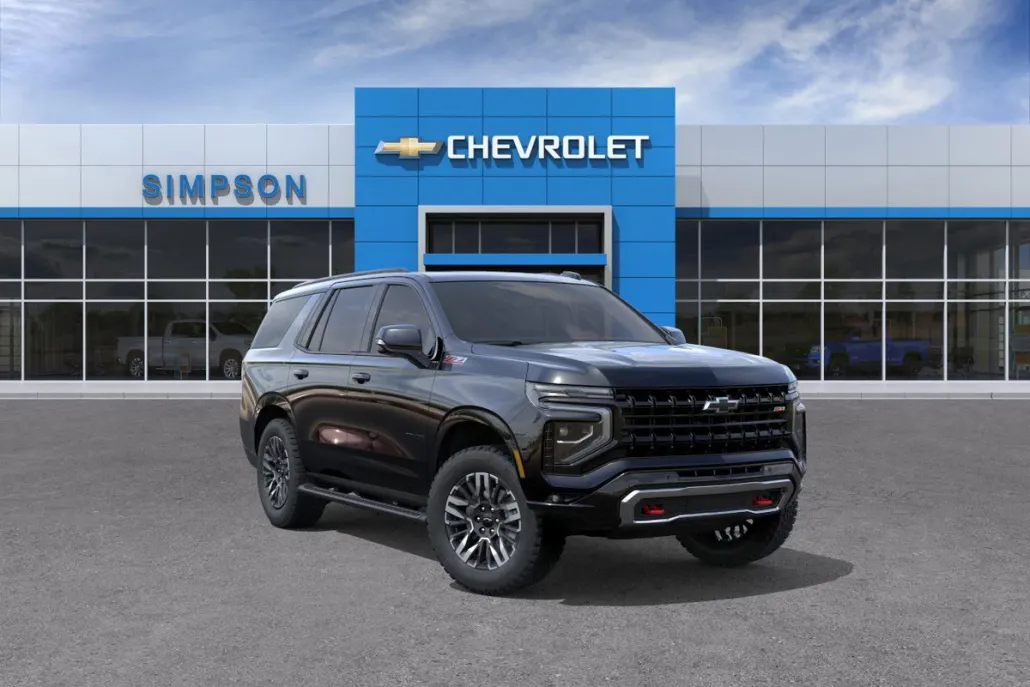 2026 Chevrolet Tahoe Z71 photo 1
